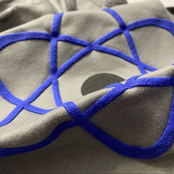 Homestuck Jade Harley Atom Puff Print Sheer Sleeves Thumbholes Small - Picture 9 of 13